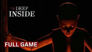 Deep Inside | Full Game | Walkthrough Gameplay No Commentary
