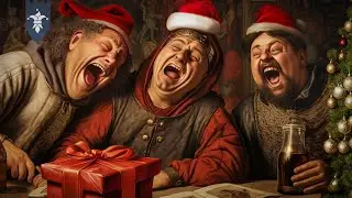 Surviving Christmas in The Middle Ages...