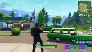 FORNITE MONTAGE #2 GOODKAT &ndash; Quelques t&ecirc;tes et clutchs pour la fin de saison !