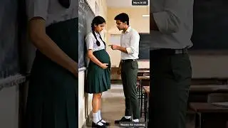 End tak dekho 😭 🔥 She Was Abandoned, Humiliated&hellip; But Her Daughter Became a Doctor ❤️ #ai #mother