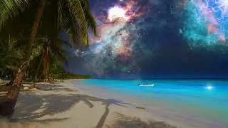 GALAXY RELAX Галактическая релакс музыка