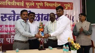 Jaykar Library Friends Get Together 2025 #sppu   #puneuniversity