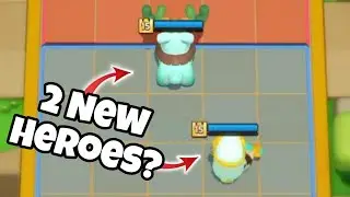Nature Born Joins Clash Mini in Update 6