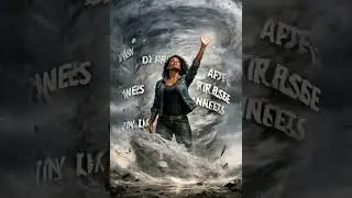 Praise Him Through the Storm | Faith Over Fear | God Is Greater Than the Storm