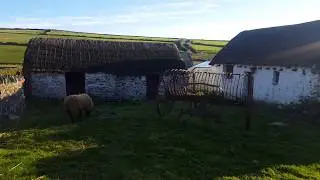 CREGNEASH (Creneash) | Animal Farm 🇮🇲 ISLE OF MAN tEAvEE