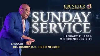 Live | 01.11.26 | Ebenezer Urban Ministry Center