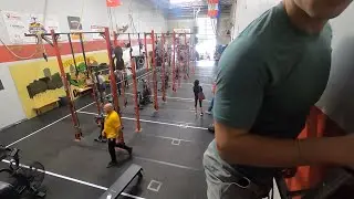 Wheel WOD Games Day 1