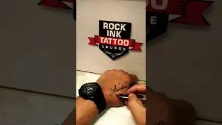 Anosha name tattoo idea #shorts #youtubeshorts #anosha