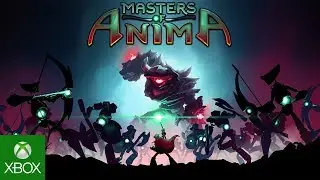 Masters of Anima - Gameplay Trailer