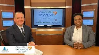 Chamber Exchange The TV Show- Meryl's Safe Haven