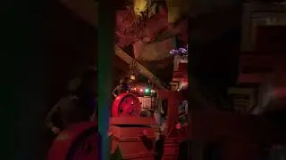 A Look Inside Flooded Mine Ride | Silver Dollar City | Branson Missouri
