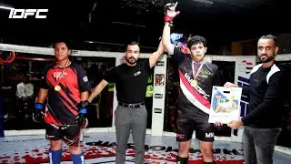 Hassan Falah vs. Karrar Abbas, 80 kg weight class, IDFC Fight Night 3