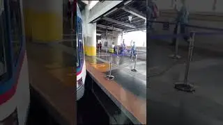 MRT Quezon Avenue - MRT Shaw