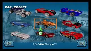 Hot Wheels Track Attack Test