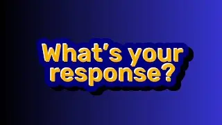 Job's Perfect Storm | What is Your Response | Job 30; 40; 42