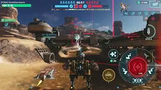 WR Keep Moving on The Scoreboard with Triple Kill and Titan Slayer - Subindo no Placar com Tripla El