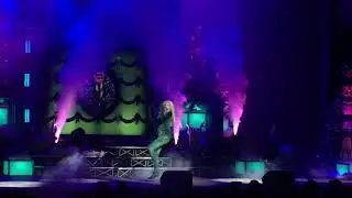 Jan Sport performing an Ariana Xmas Mix LIVE @ A Drag Queen Christmas Augusta