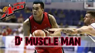 Alaska Ace's D' Muscle Man (Vic Manuel) highlights