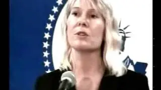 Cathy O'Brien: TRANCE Formation of America (6of7)