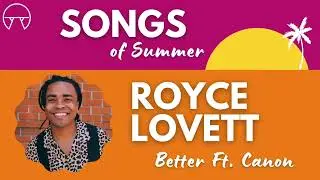 Royce Lovett - Better