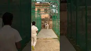 Junior Power Play Short Cricket Net Practice#cricket #viral #motivation#cricketacademy #cricketcoach