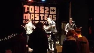 DISTANCE- FINAL EXPRESSION Live @Toys2Masters Bandcontest 2016