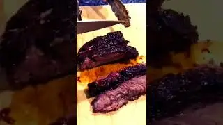 6 hours cooking smoke beef short ribs #shorts #smokebeef #smokeribs#cooking #bbq #viral #chef