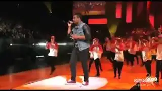 Jungle Boogie/Que Se Sepa - Schools Spectacular 2013