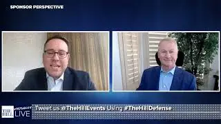 Sponsor Perspective: Raytheon | Future of Defense Summit