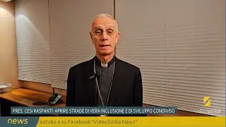 Pres.  Cesi Raspanti: aprire strade di vera inclusione e di sviluppo condiviso