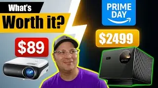 I Tested Projectors from $99 to $3,000 &ndash; These Are the Best at Every Price