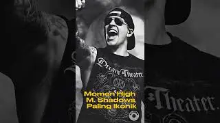 Avenged Sevenfold - M Shadow #avengedsevenfold #mshadows #rock #music #shorts #liyrics #a7x