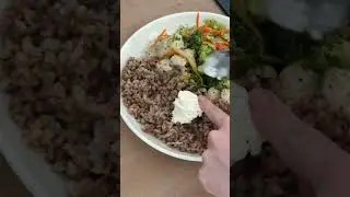 вышло 145г белка, держу в курсе #милакрасивыепрически #милакрасивыепрически #hairstyle #baking