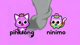 Ninimo Pinkfong Tornado Intro Logo Effects | Powered by Preview 2 Effects