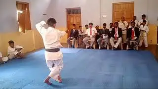 KARATE student performance  /winstar club