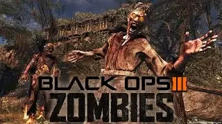 BLACK OPS 3 ZOMBIES HYPE! 