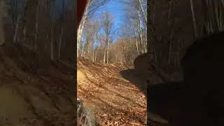 Honda Transalp 650 & Honda XL 500R hill climb fail... #adv #hondamotorcycles #hondatransalp #enduro