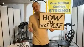 The Best Senior Fitness 15 Minute Exercise