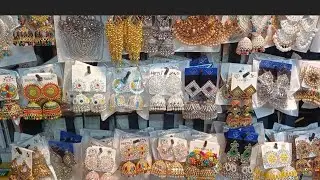 Stylish Earrings Under Budget |Top Trending Wedding Jewellery Designs#delhi @