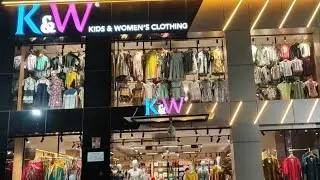 K&W Kids & Women's Clothing - The originality which suits every occasion #viral #trending🥰🥰🥳