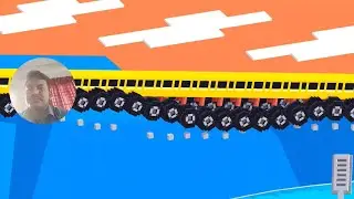 I Stayed Focused the Entire Time | Drive Mad Long Gameplay