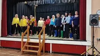 CAOS - Cowbridge Amateur Operatic Society - Any Dream Will Do 15/04/23