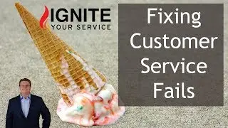 Fixing Customer Service Complaints | Customer Service Training Videos | Tony Johnson