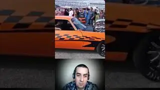 This is Pro Street Muscle Cars? 70's Street Machine pt.1