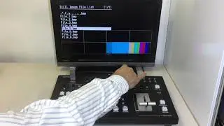 V-600UHD 静止画
