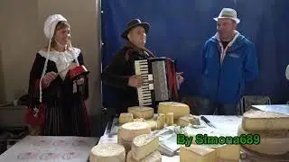 Musica e Folklore della Granda, con Cantore di Elva, S. Damiano Macra