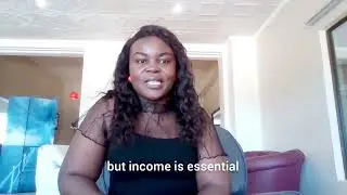 DAY 27 &ndash; Financial Literacy NuggetProfit is important &mdash;but income is essential