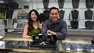 Meet the Jeweler Behind Our Custom Proposal & Wedding Jewelry