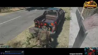 Wir spielen Scum die Terrasse (Part 17/22)