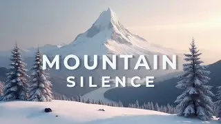 Mountain Solitude | Ambient Music for Inner Peace